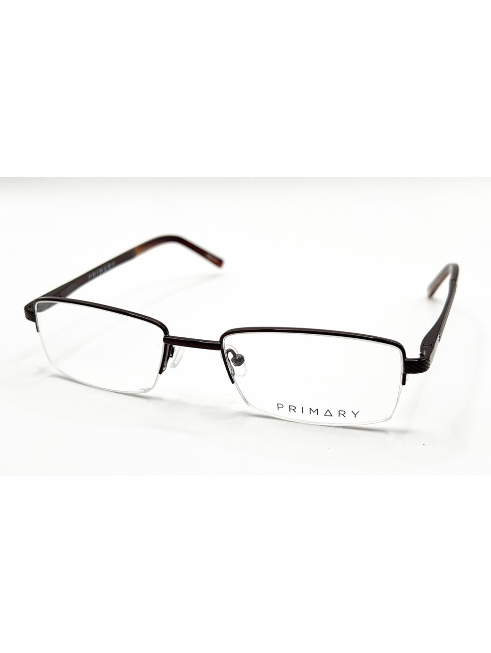 Primary 1070 Brn Brown Authentic Eyeglasses 54-20-140